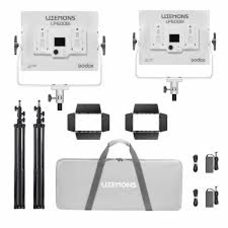 Godox Litemons LP600R RGB LED Light Panel